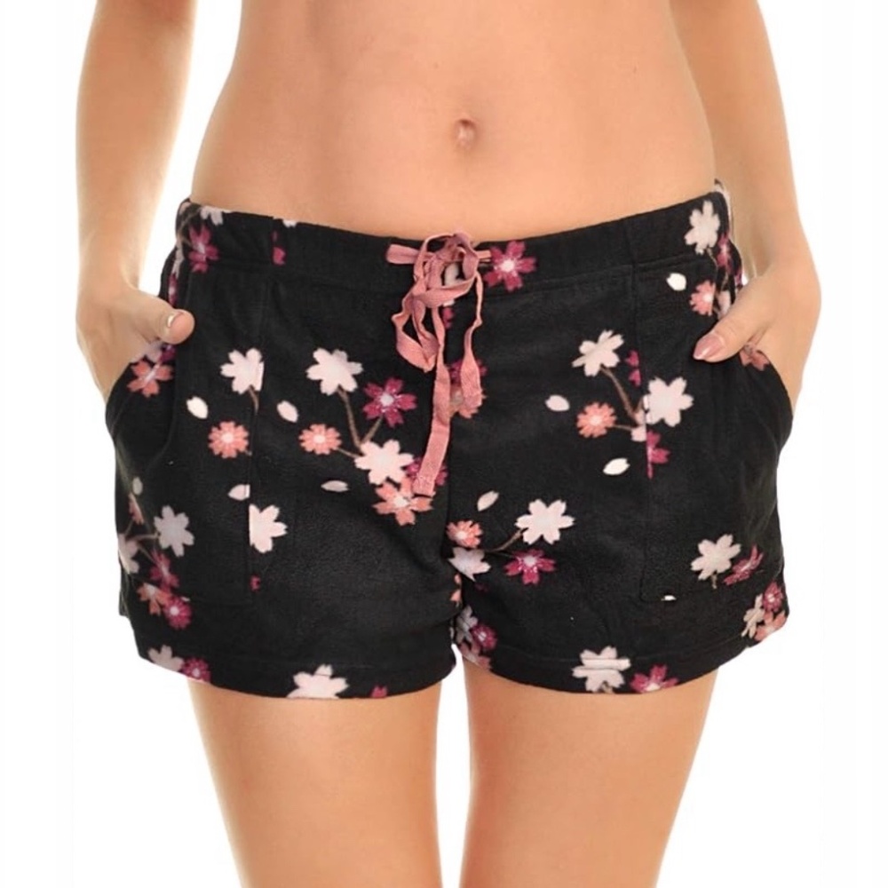Fleece Shorts